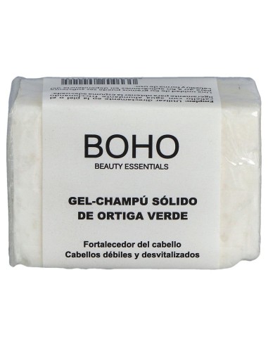 Boho Champú Sólido Ortiga 60G