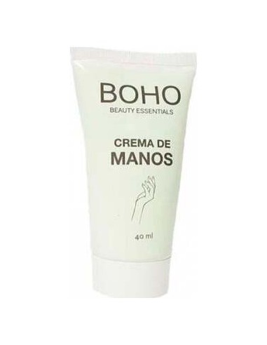 Crema De Manos Tubo 40Ml. Bio