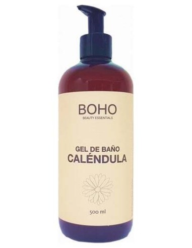 Gel De Baño Calendula 500Ml. Bio