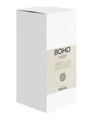 Boho Arcilla Verde Polvo 1Kg