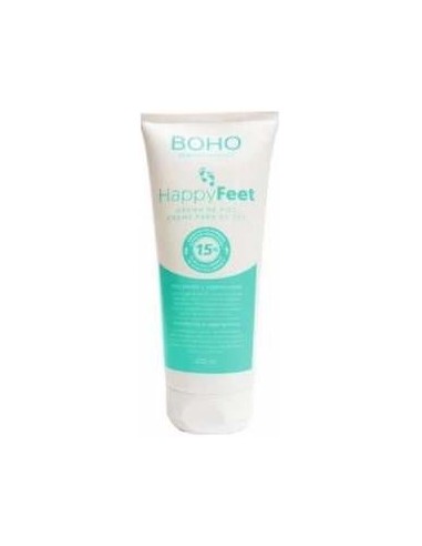 Happyfeet Crema De Pies 200Ml.