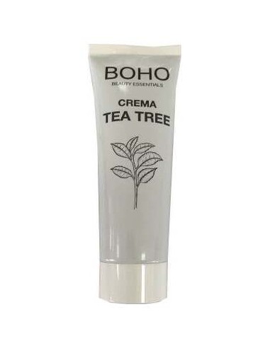 Crema Tea Tree Arbol De Te 40Ml. Bio