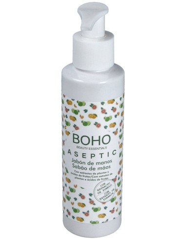 Boho Beauty Essentials Jabón Para Manos 150Ml