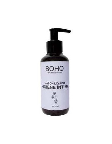 Boho Jabón Higiene Íntima Bio 200Ml