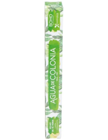 Agua De Colonia Te Verde 18Ml.