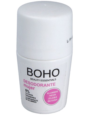 Boho Desodorante Mujer 50Ml