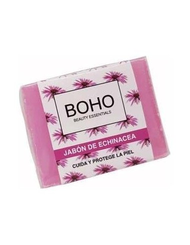 Echinacea Jabon Pastilla 100Gr.