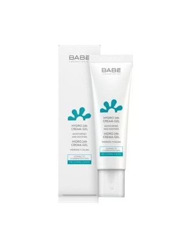 Babe Hidro 24H Crema Gel 50Ml