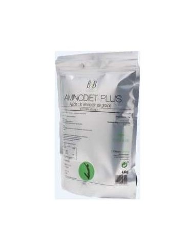 Aminodiet Plus+Vitamina B6 1Kg. Sg Vegan