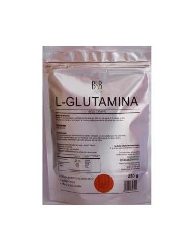 L-Glutamina 250Gr. Sg Vegan