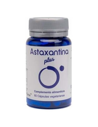 Astaxantina Plus 60Vcap.