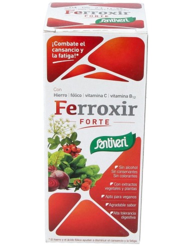 Santiveri Ferroxir Forte 240Ml