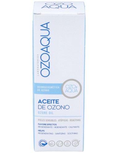 Ozoaqua Aceite De Ozono 50Ml.