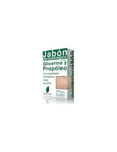 Jabon Glicerina Propoleo 100Gr.