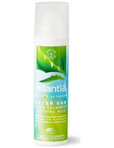 After Sun Con Aloe 75Ml. Eco