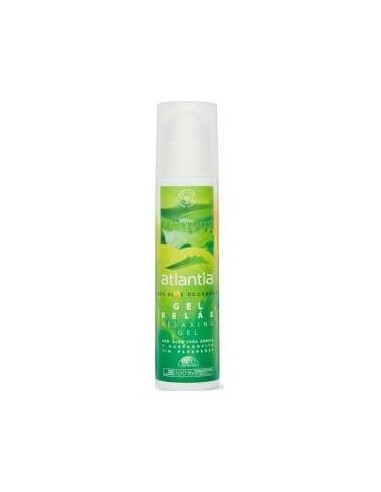 Gel Relax Muscular Con Aloe 200Ml.Eco