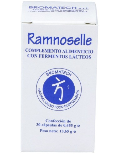 Bromatech Ramnoselle 30Caps