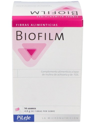 Pileje Biofilm Prebiotiques 14 Sachets