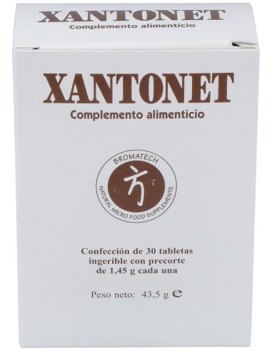 Bromatech Xantonet 30Comp