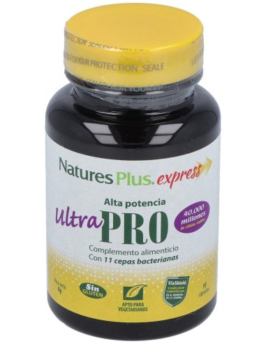 Natures Plus Ultra Pro 10 Cps