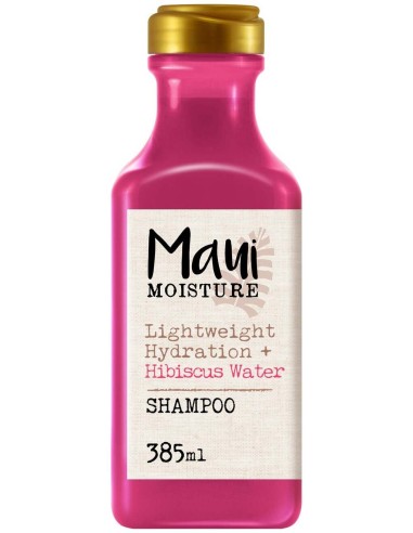 Maui Moisture Hibiscus Lightweight Hair Shampoo 385Ml