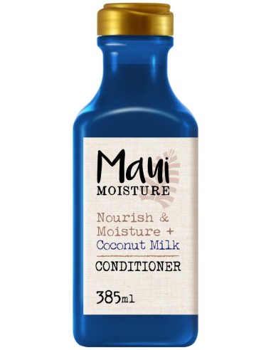 Maui Moisture Coconut Milk Conditioner 385Ml