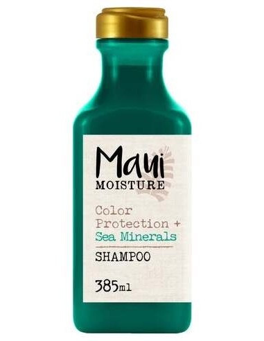 Maui Moisture Champú Minerales Marinos 385Ml