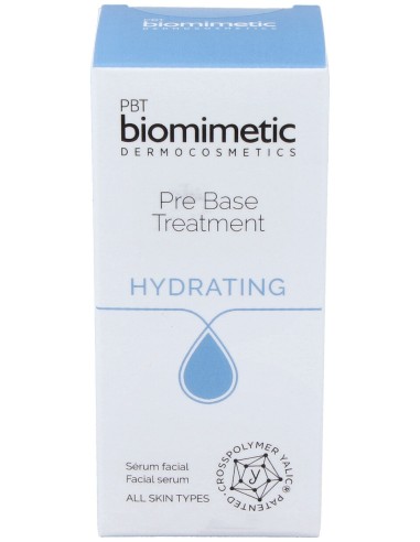 Biomimetic Pre-Base Regenerante Hidratante 30Ml