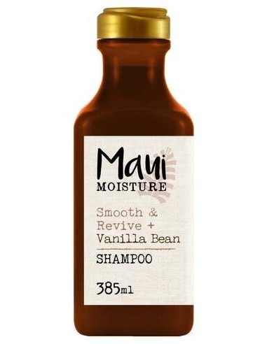 Maui Moisture Champú Vainilla 385Ml