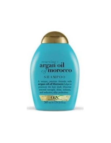 Champu Aceite De Argan Marruecos 385Ml.