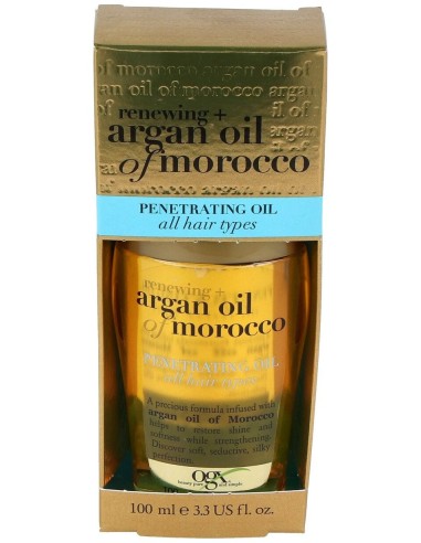 Ogx Renewing Argan Oil Of Morocco Penetrating Oil 100Ml