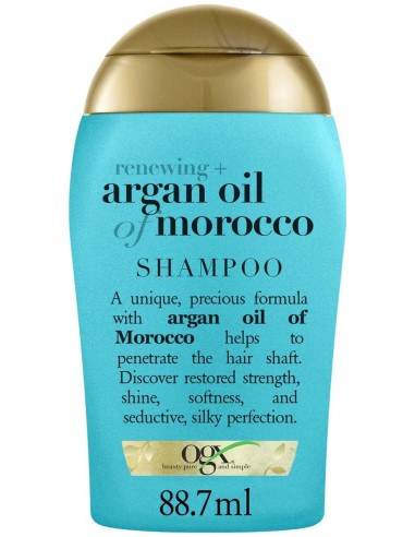 Ogx Renewing + Argean Oil Of Morocco Shampoo 88Ml