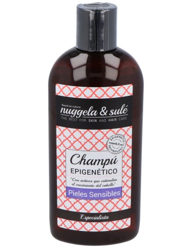 Nuggela & Sulé Champú Epigenético Pieles Sensibles 250Ml