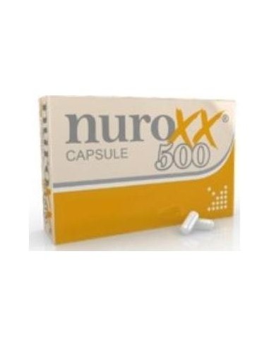 Shedir Nuroxx 500 30Caps
