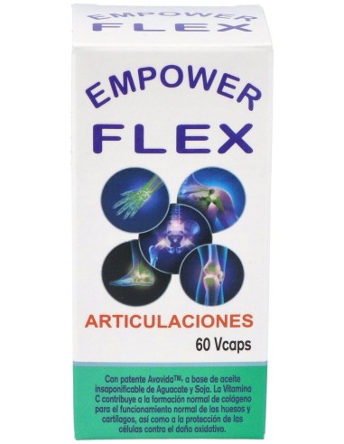 Actibios Empower Flex 60Caps