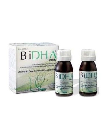 Bidha Liquido 2X60Ml.