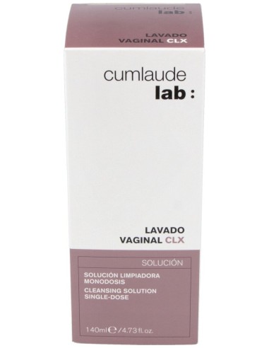 Cumlaude Gynelaude Lavado Vaginal Clx 140Ml