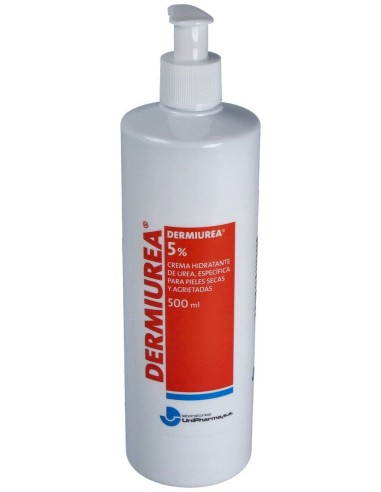 Dermiurea 5% Botella 500 Ml