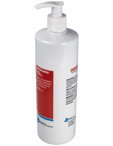 Dermiurea 10% Botella 500 Ml