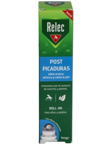 Relec Post Picaduras Roll On 15 Ml