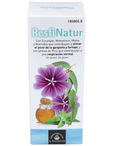 El Naturalista Resfinatur 200Ml Jbe Anti