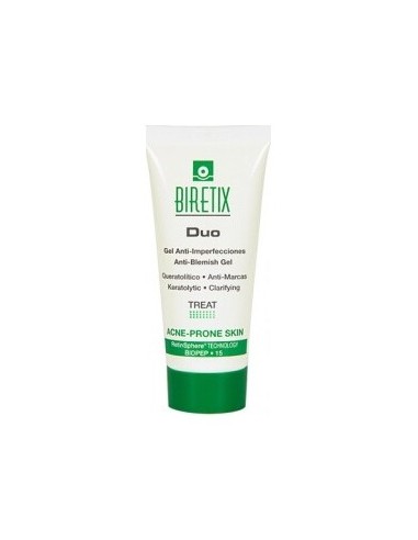 Biretix Duo Anti Imperfecciones Gel 30Ml.