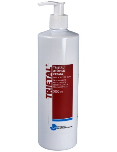 Unipharma Trietal® Atópico Crema 500 Ml