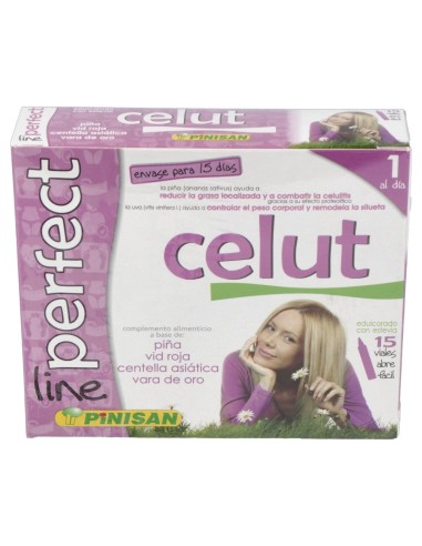 Pinisan Perfect Line Celut 15Uds