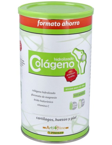 Pinisan Colágeno Hidrolizado 600G