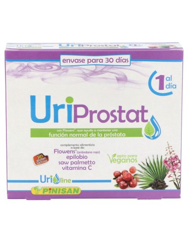 Pinisan Uriprostat 30Caps