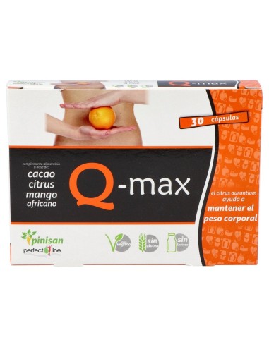 Perfect Line Q-Max (Quema) 30Cap.