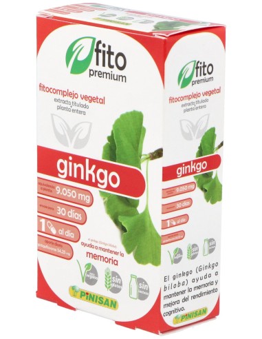 Fito Premium Ginkgo 30Cap.