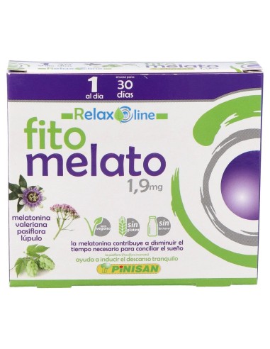 Pinisan Fito Melato Relaxine 30Caps