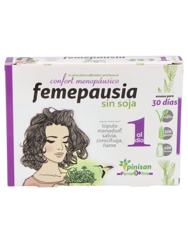 Femepausia 30Cap.